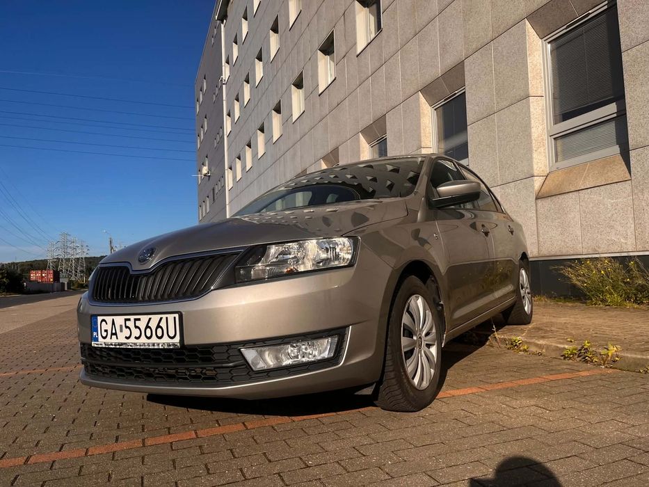 Škoda Rapid