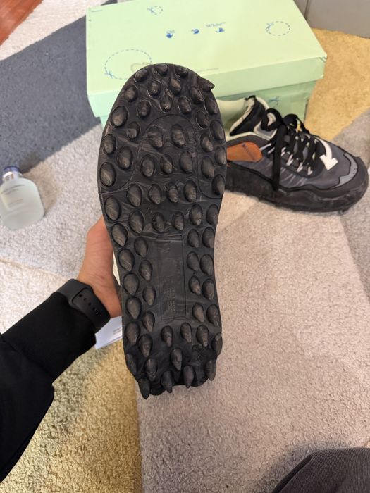кросівки off white odsy-1000 41 розмір як нові