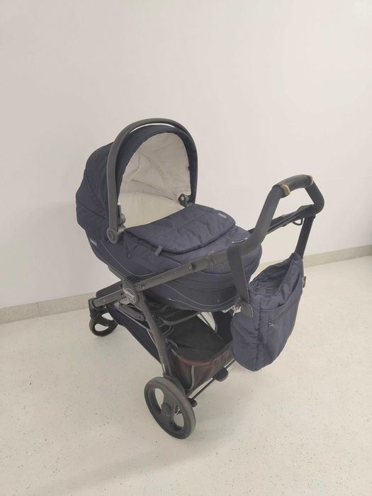 Wózek dziecięcy, foteliki, isofix, zestaw 5w1