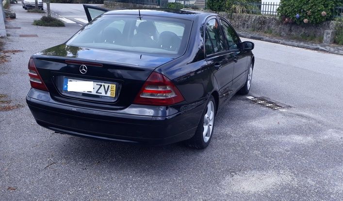 Mercedes-Benz C220 CDI foto 3
