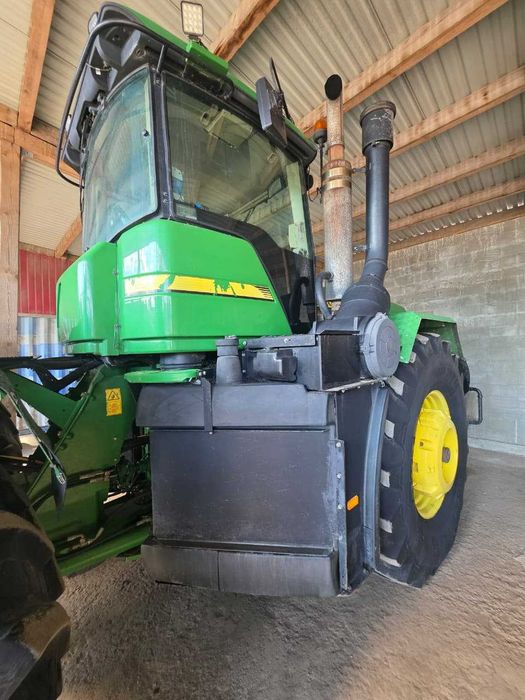 John Deere 9520 Lexion Horsch Lemken Fendt 8370R 8R410