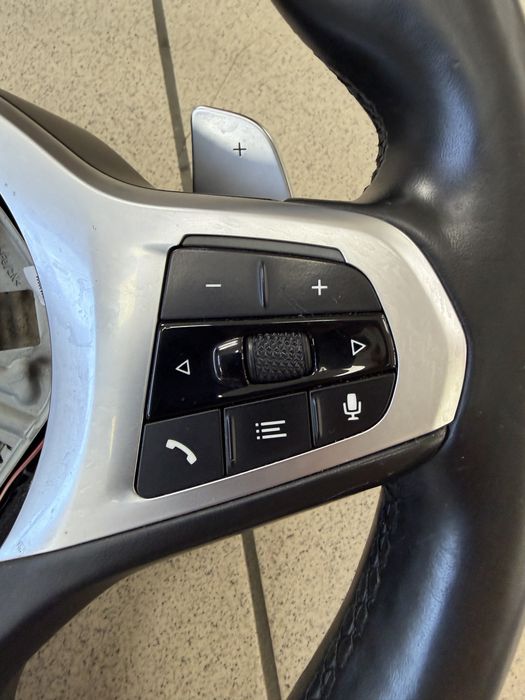 BMW м руль 3 G20 g21 4 g22 g23  g26 бмв г20