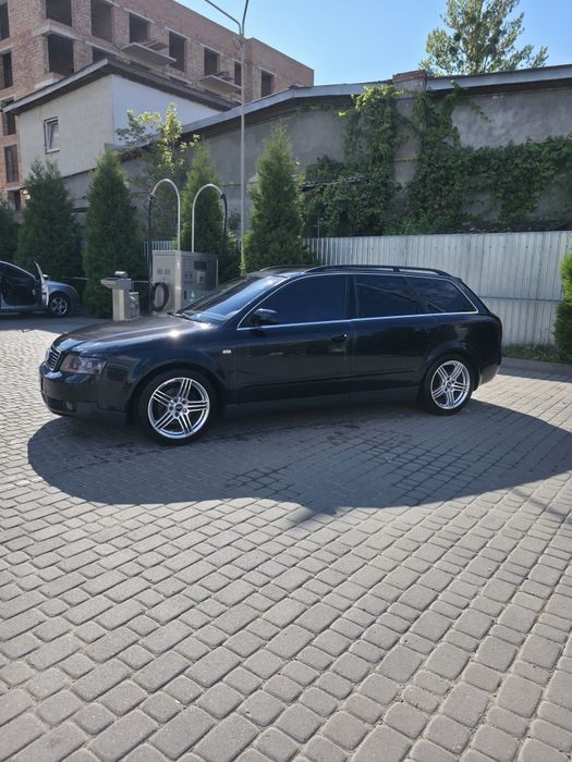 Audi A4 2001 VIN WAUZZZ8E92A085593 фото оголошення 5 з 22