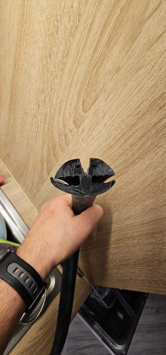 Uszczelki i klin do Niewiadów N 126