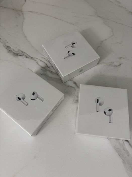 Навушники AirPods 3