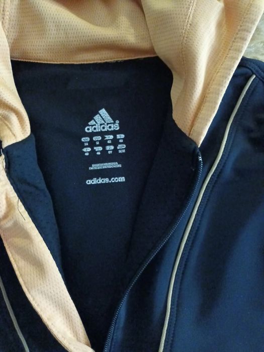 Bluza do biegania r42 z ADIDAS