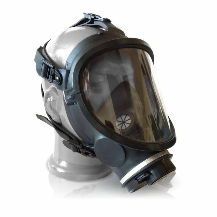 Протигаз від Радіації та отруйних речов з фільтром NBC/CBRN AVEC MIRA