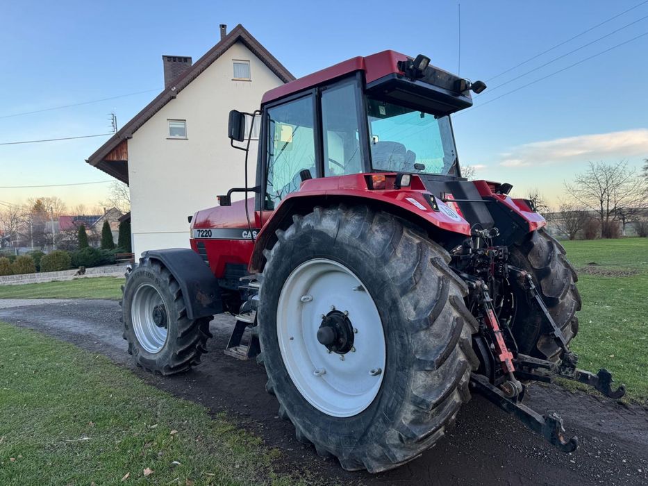Ciągnik Case 7220