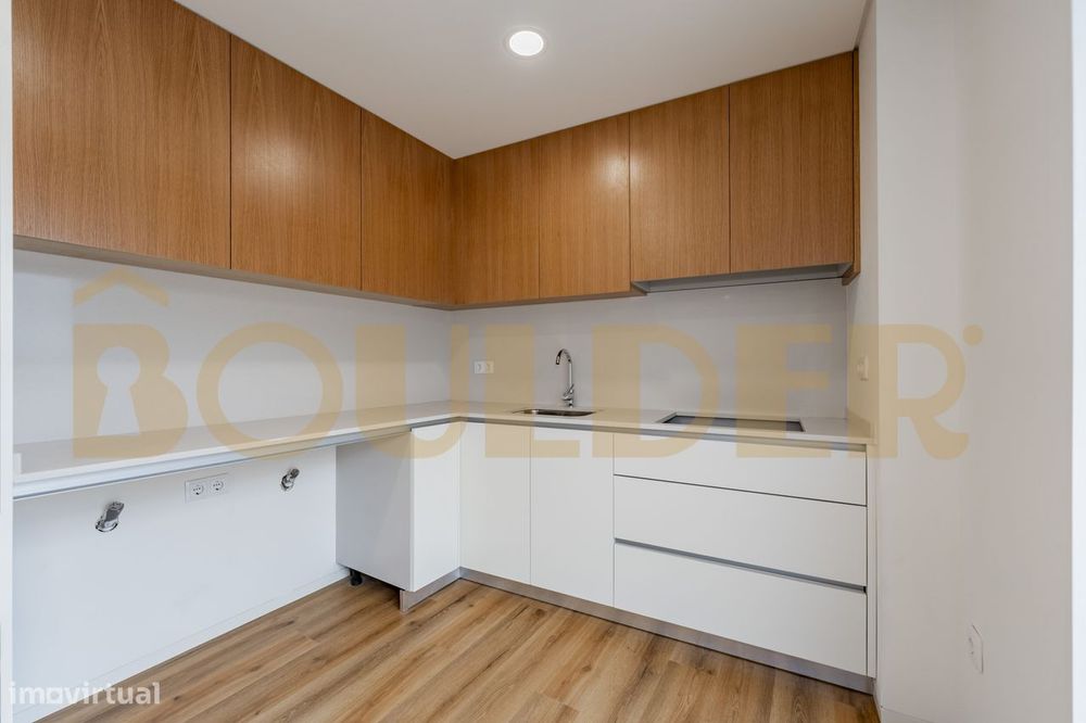 Apartamento T3 com Terraço em Amares