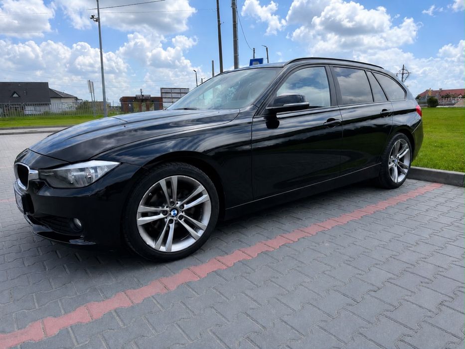 Bmw f31 320 d 184 km seria 3 kombi