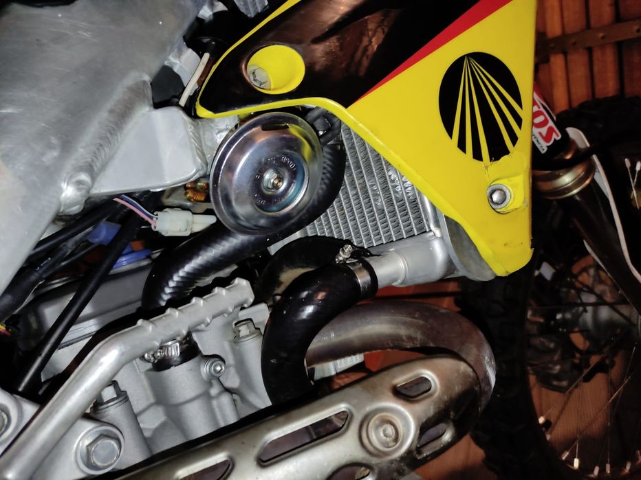 Suzuki  Rmx450 z