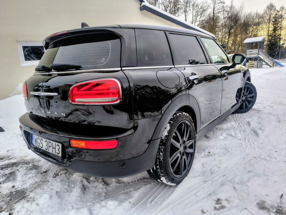 *Mini Clubman* Tylko 96oookm! GWARANCJA PRZEBIEGU! Idealny Stan!