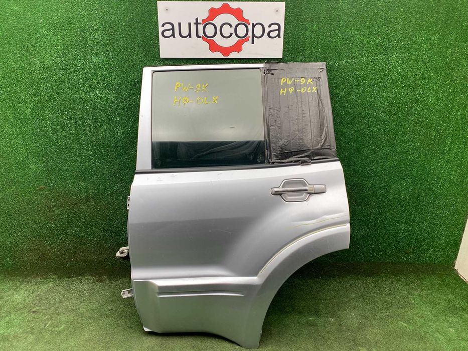 Дверка задня ліва Mitsubishi Pajero Wagon 3