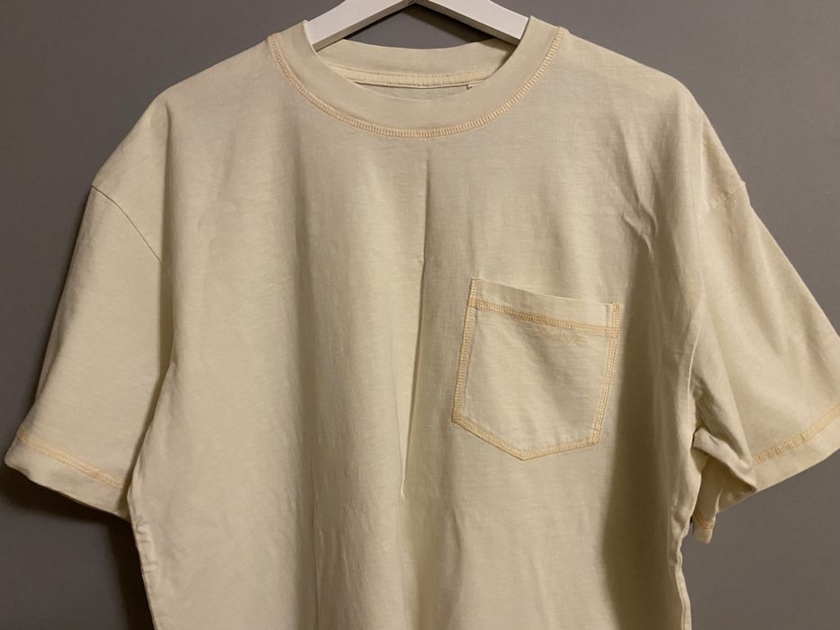 T-shirt bawełniany oversize Pull&Bear S