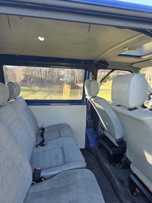 Volkswagen transporter t4