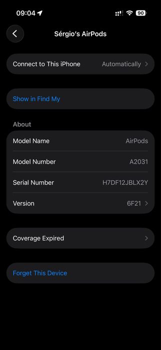 Airpods - Original 2022