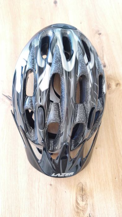 Capacete Lazer Tempo/Fireball M/L