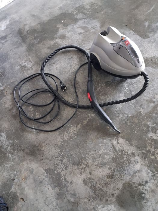 Máquina Limpeza a Vapor