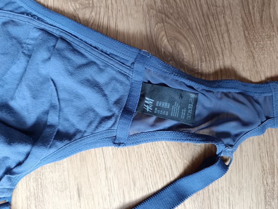 H&M biustonosz do karmienia piersią 85D