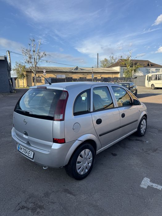 Opel meriva 2005