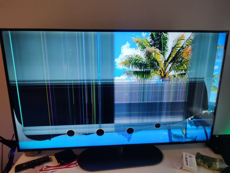 TV LG 50Nano 753pr