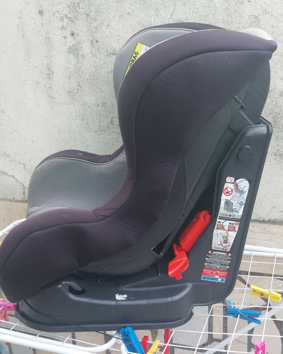 Cadeira Auto 0-18kg - Nania Cosmo
