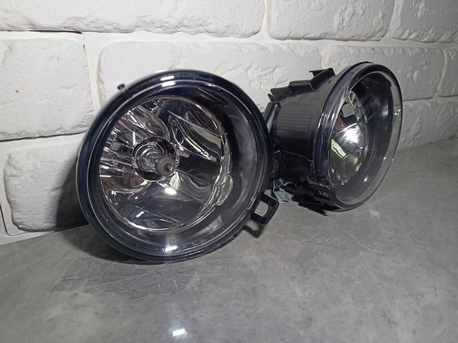 Протитуманні фари / Туманки BMW X1 X3 X4 X5 F48 F25 F15 63177238787/8