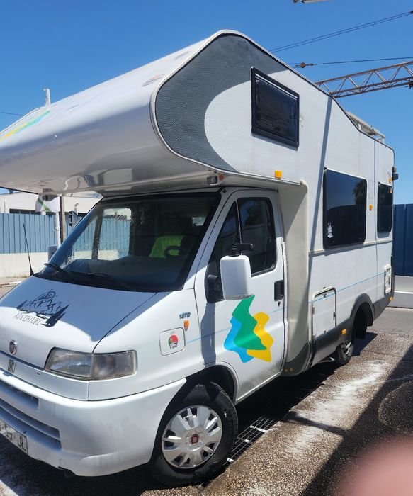 Autocaravana em exelente estado