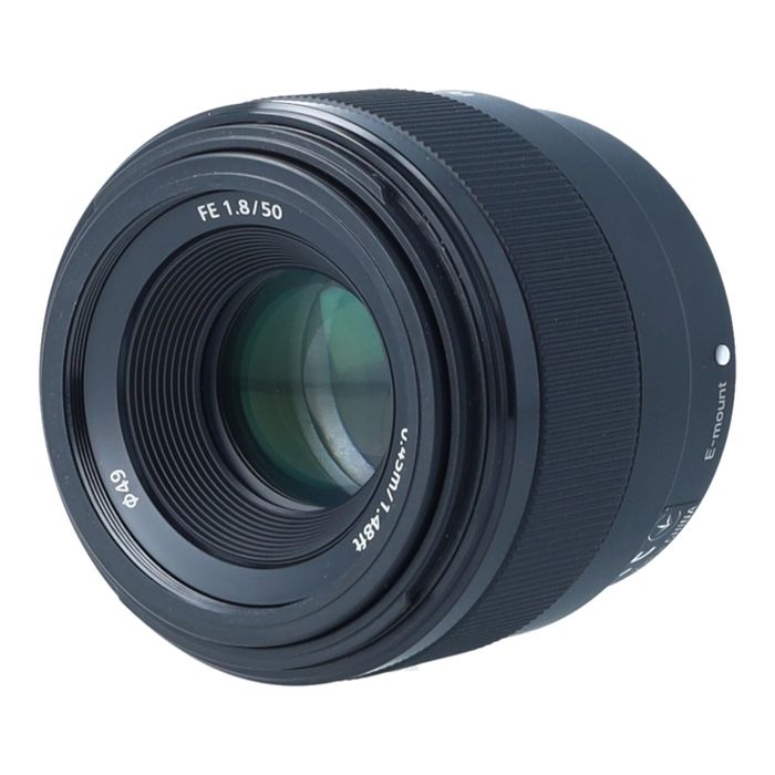 Sony  FE 50 mm f/1.8 Cyfrowe.pl Kraków ul. Masarska 9