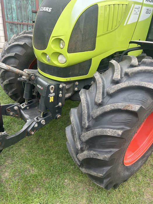 Claas Arion 630C