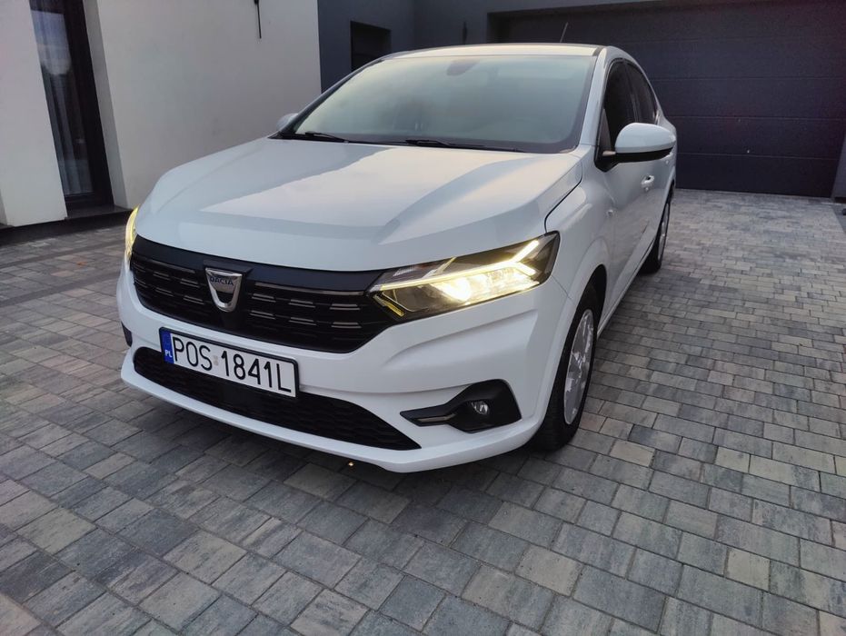 Dacia Logan