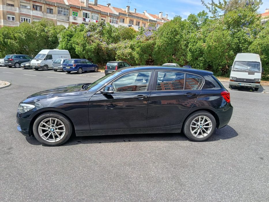 BMW serie 1 116d