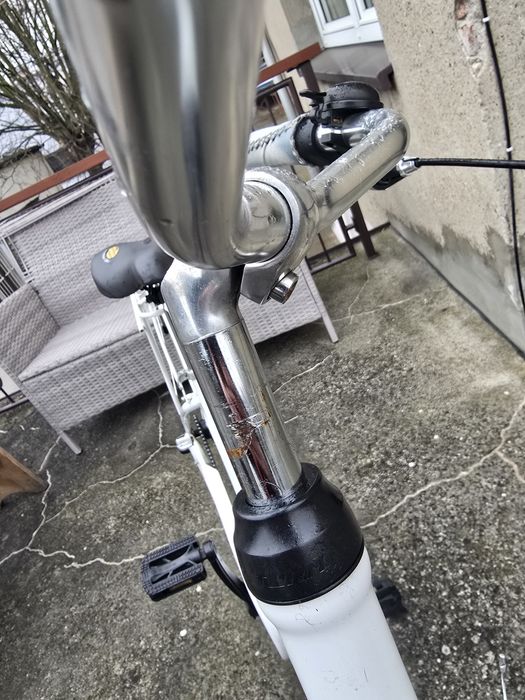 Rower storm city line 28''