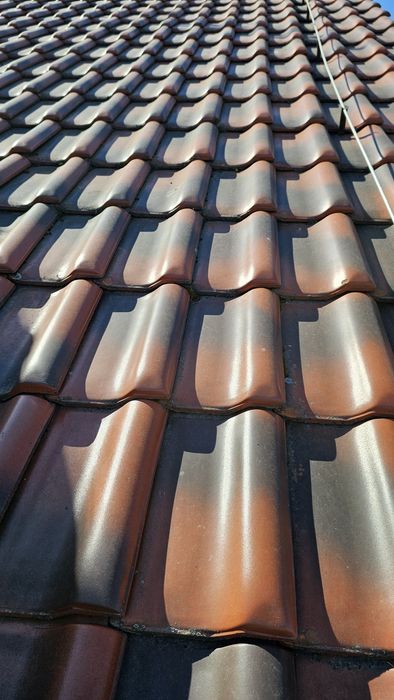 Raben dachówka ceramiczna rustikal