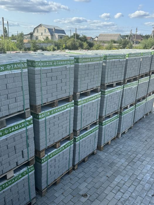 Тротуарна плитка гранат вібропресована