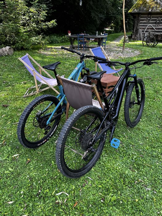 Specialized Turbo Levo SL Comp Carbon 1600km, 100% bateria