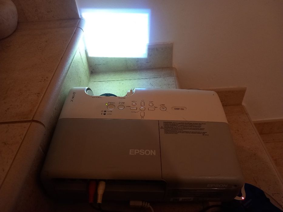 Projetor Epson EMP-S5