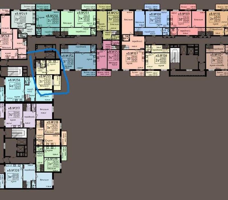 Продаж 1 кімнатна квартира ЖК Кришталеві джерела Київ Теремки