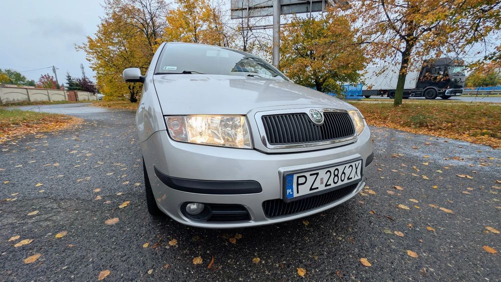 Škoda Fabia