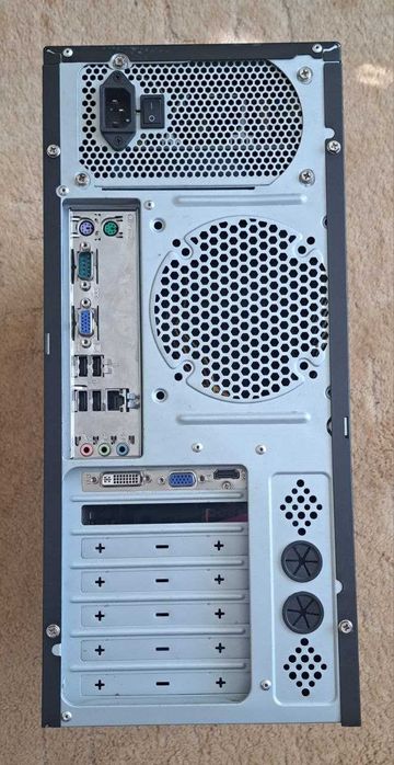 системний блок Intel E8200 2.66GH/4GB DDR2/80gb