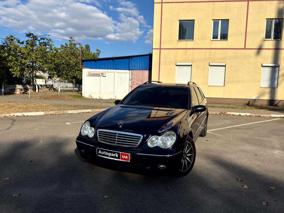 Продам Mercedes-Benz C-Class 2003р. #79309