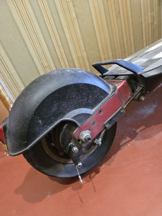 ЭлектроСамокат Inokim quick 4Hero