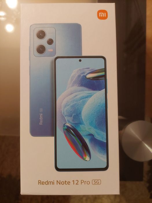 Remi Note 12 Pro 5G
