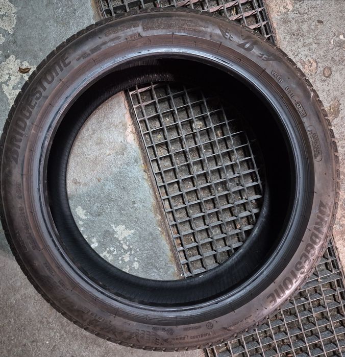 Opony Brigstone lato