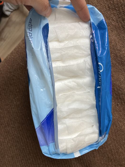 Podpaski poporodowe siempre 8 szt