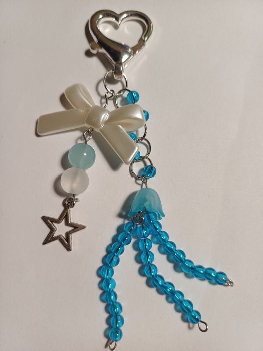 handmade breloczek