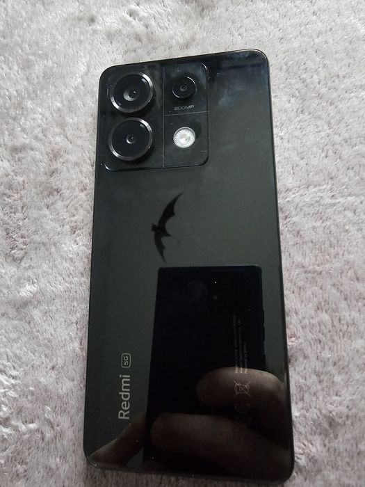 Xiaomi Redmi Note 13 Pro 5G Snapdragon 7 2 gen zablokowany