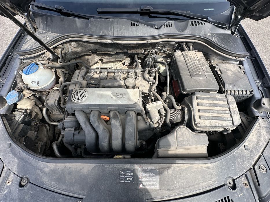 Продам Passat B6 2.0fsi