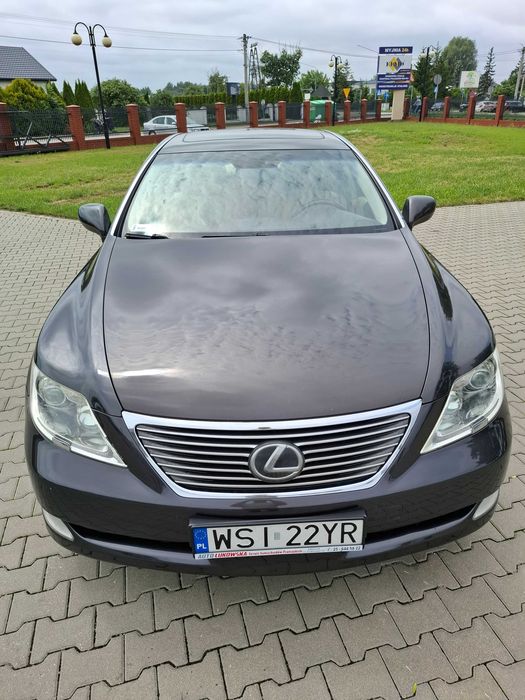 Lexus LS460 Prestige 2008