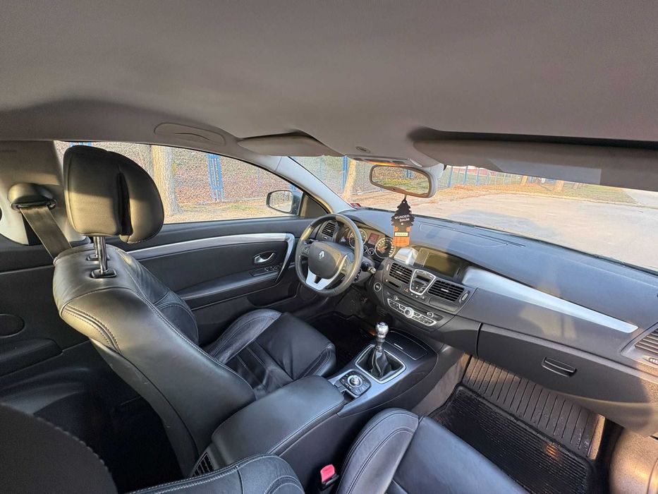 Renault Laguna 2.0 DCI - Coupe